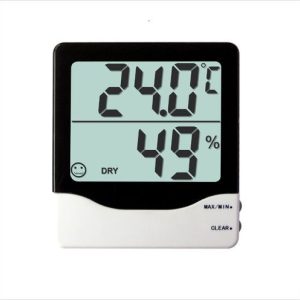 ETI Thermo-Hygrometer